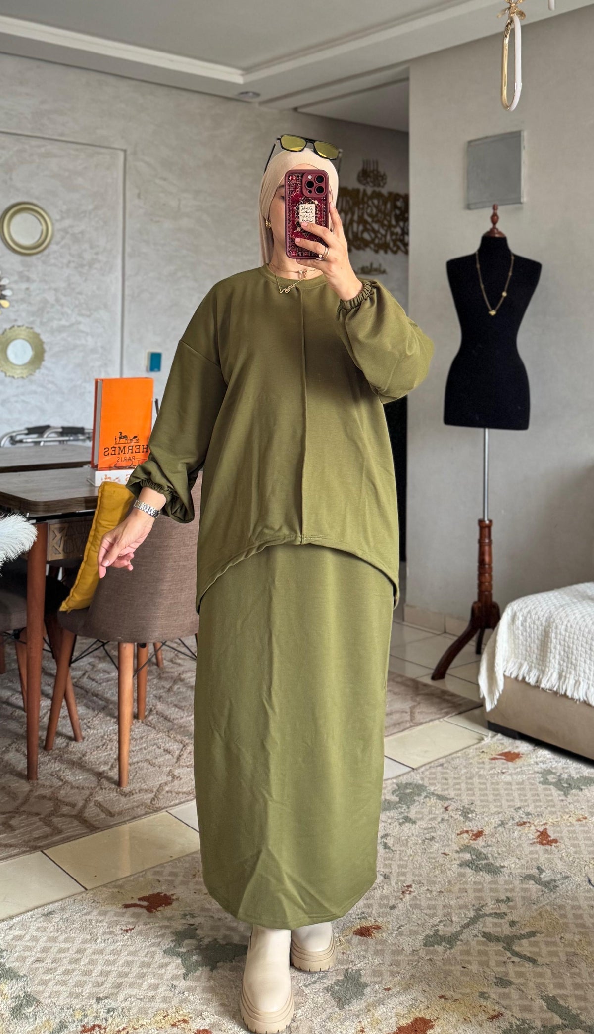 لبيسة كلاص جوج قطع لجميع الأوقات