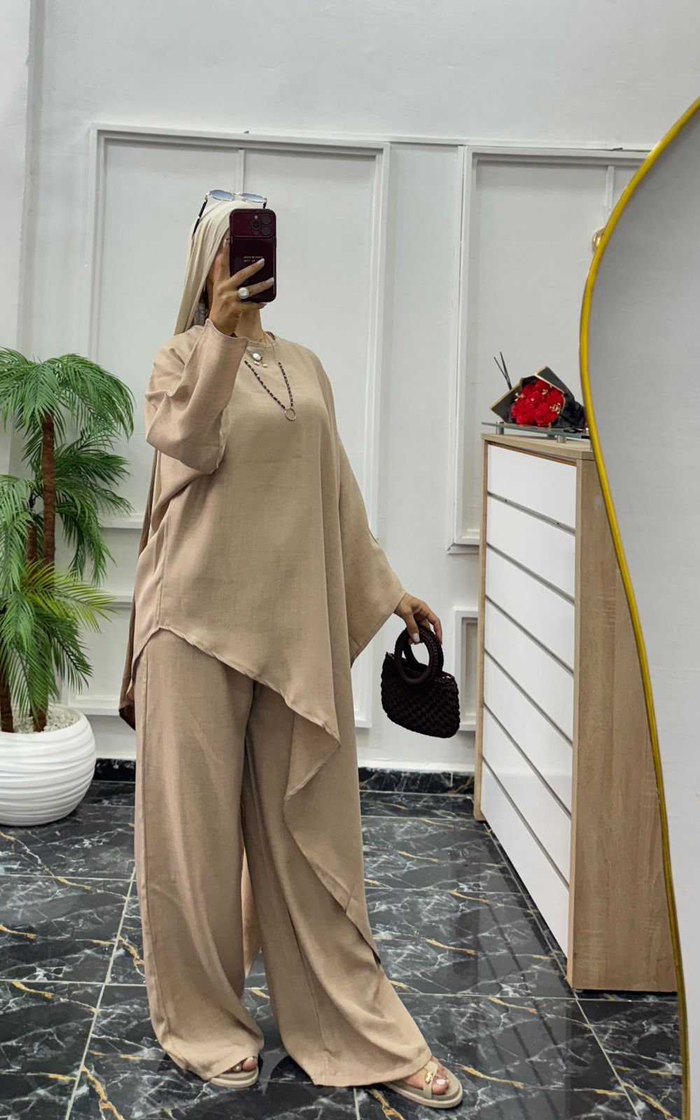 Ensemble Asymétrique Chic