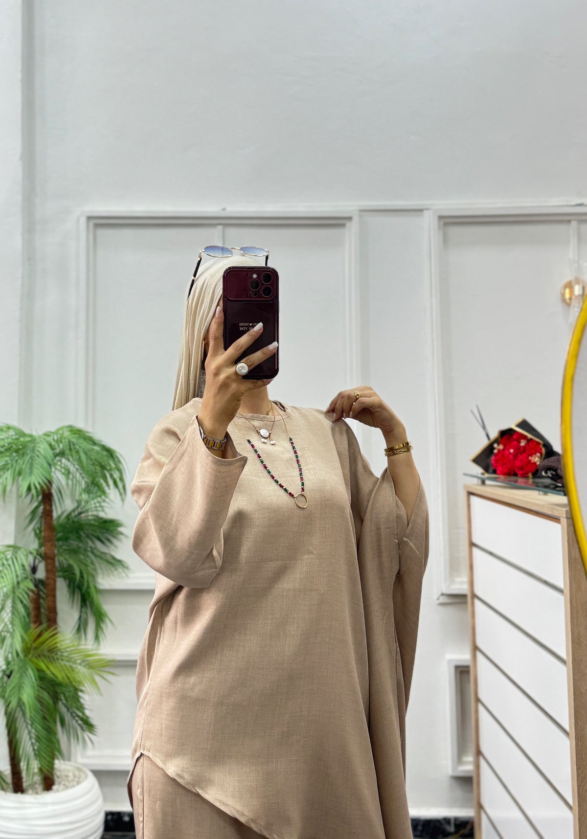 Ensemble Asymétrique Chic