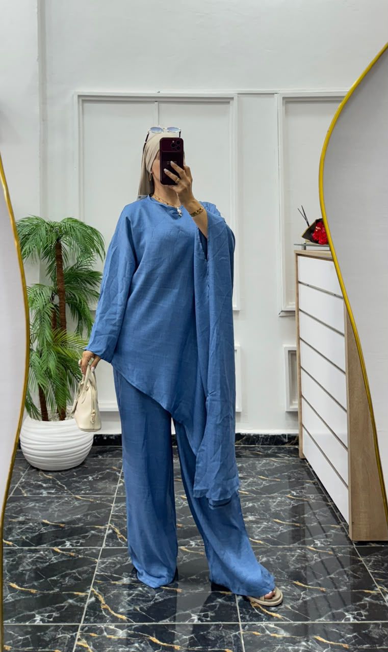 Ensemble Asymétrique Chic