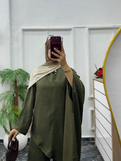 Ensemble Asymétrique Chic