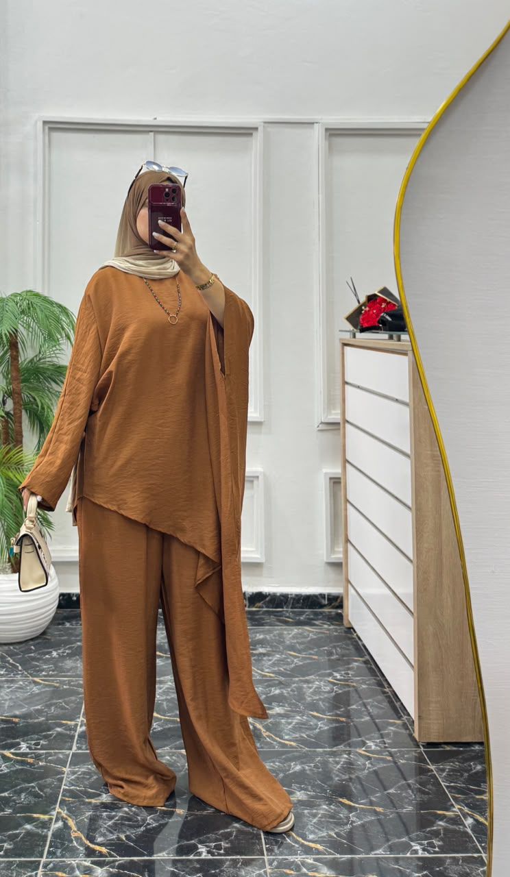 Ensemble Asymétrique Chic