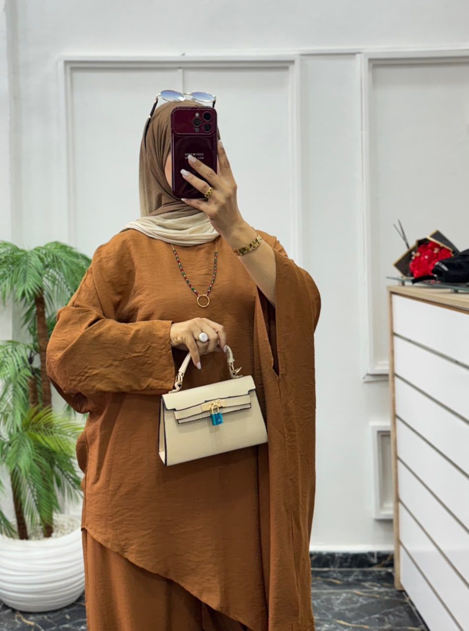 Ensemble Asymétrique Chic