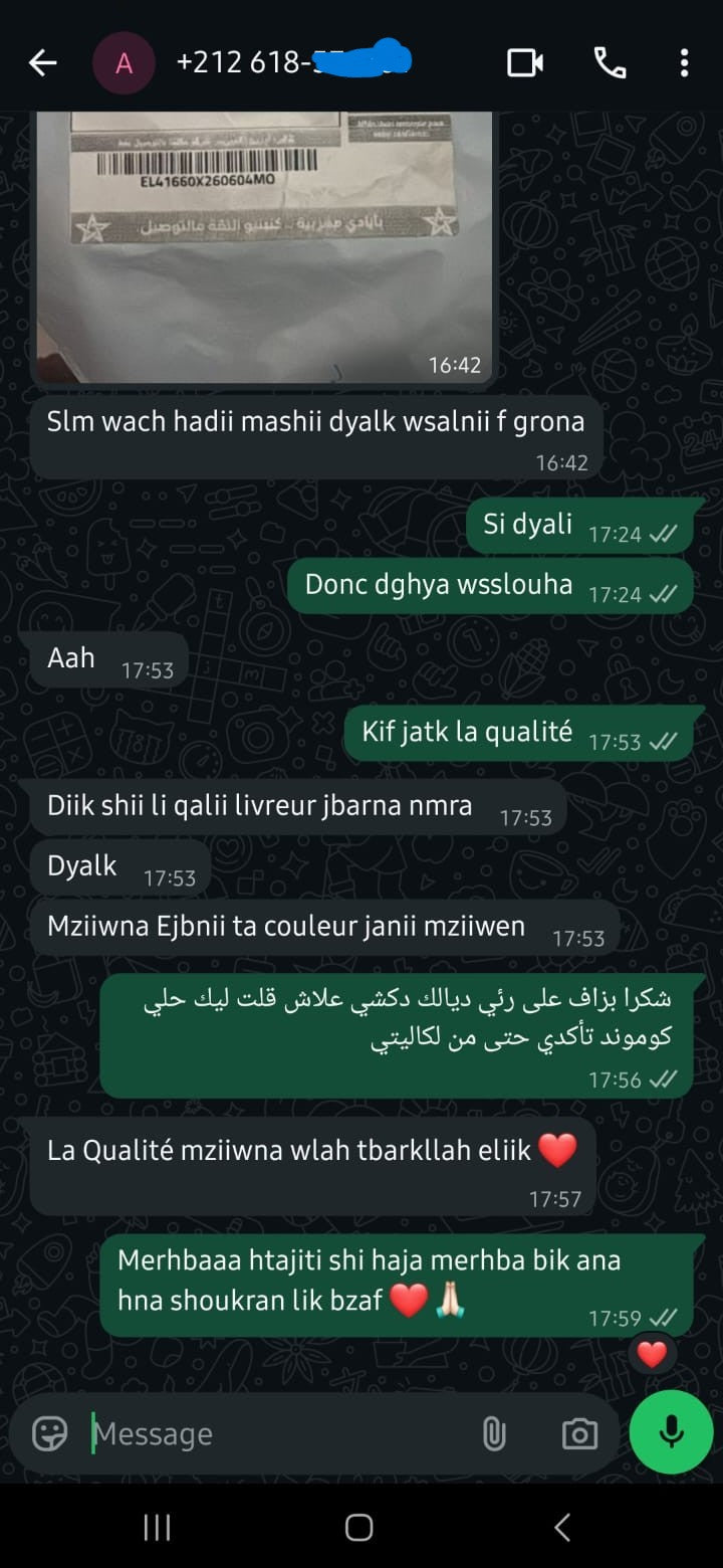 WhatsApp review 1