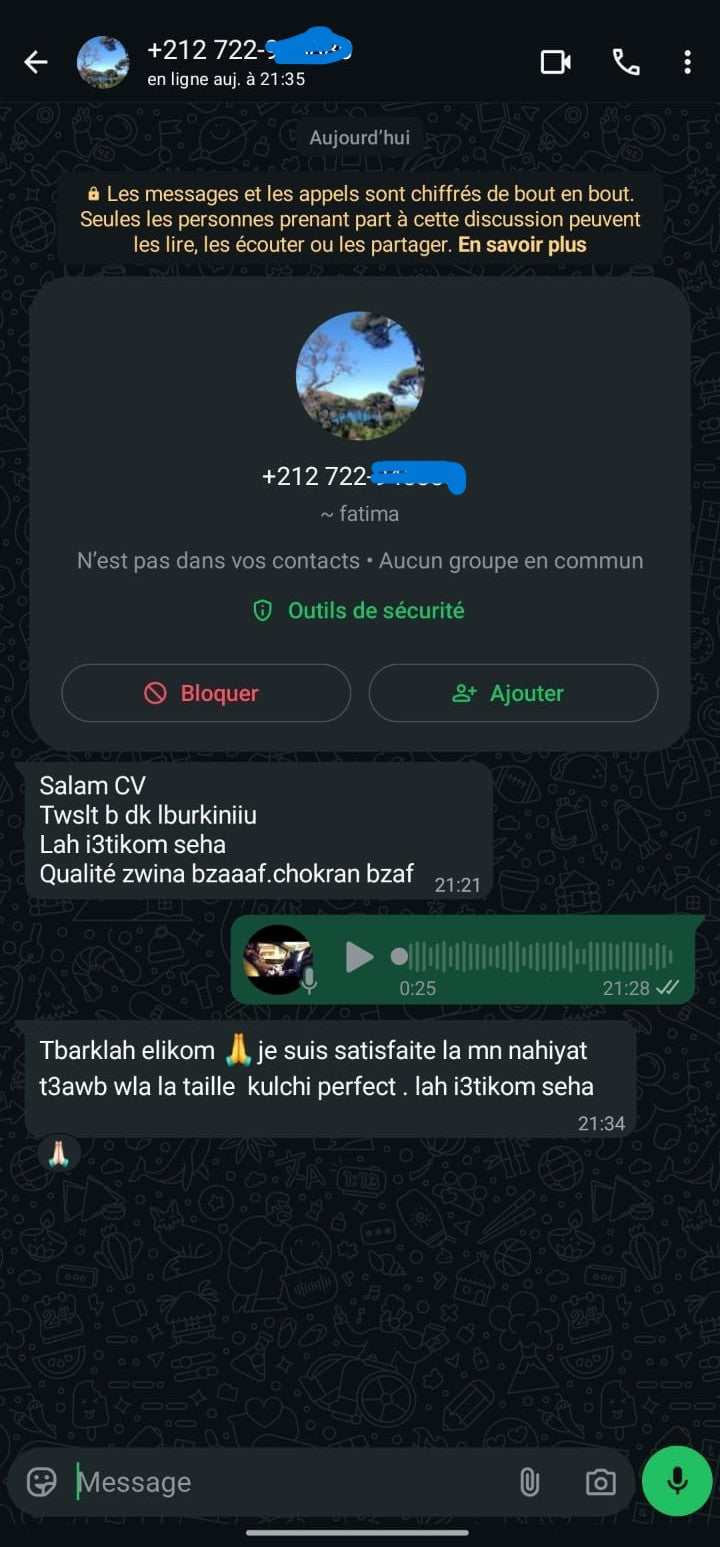 WhatsApp review 2