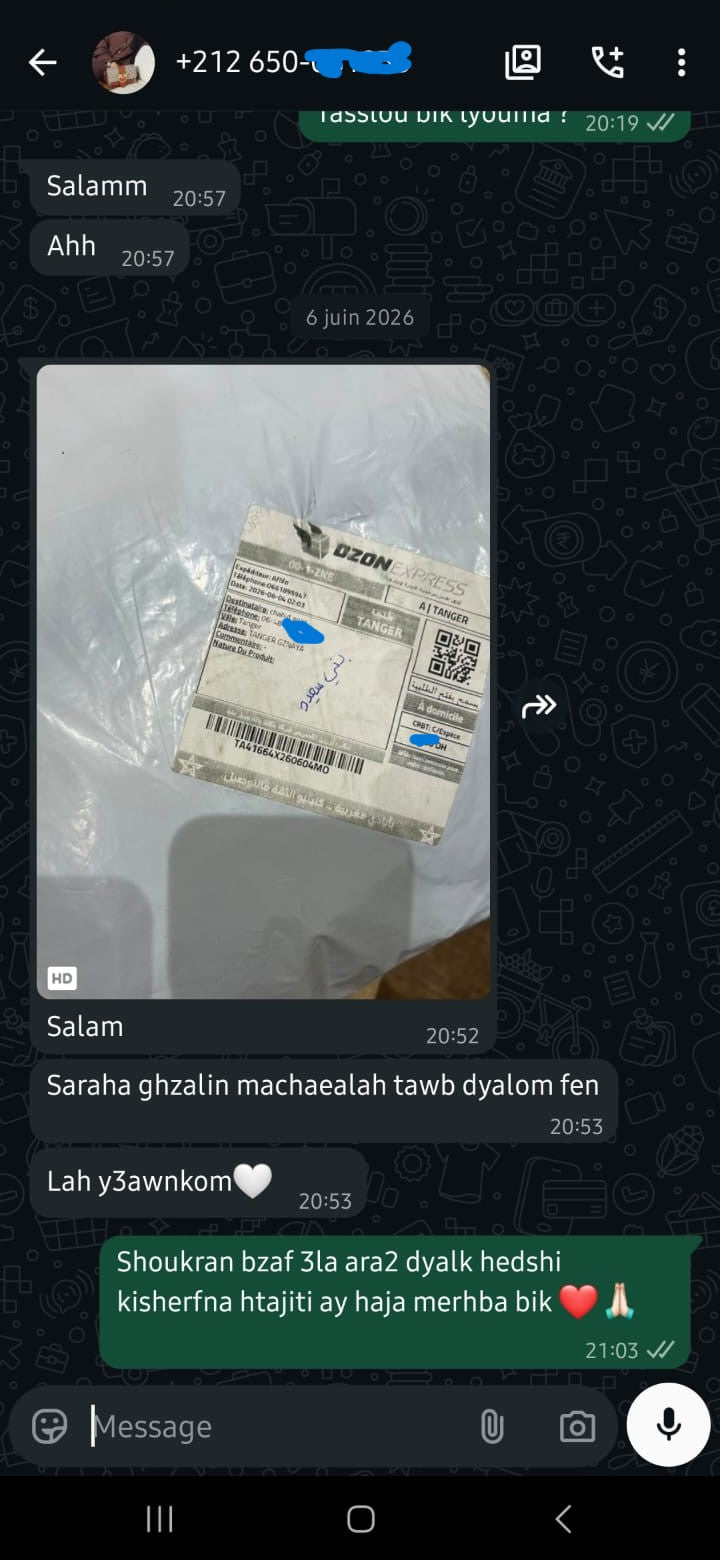 WhatsApp review 3